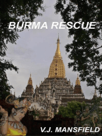 Burma Rescue: The Curtis Adventures, #2