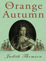 The Orange Autumn