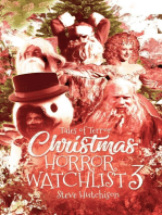 Christmas Horror Watchlist 3: Times of Terror