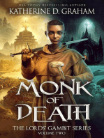 Monk of Death: The Lords' Gambit Series, #2