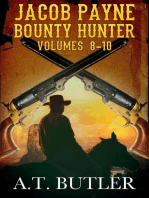 Jacob Payne, Bounty Hunter, Volumes 8 - 10: Jacob Payne, Bounty Hunter, Collections, #3
