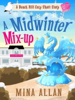 A Midwinter Mix-up: A Beach Hill Cozy Mystery