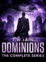 Dominions: The Complete Series: Dominions