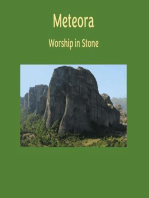 Meteora - Worship in Stone