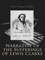 Narrative of the Sufferings of Lewis Clarke