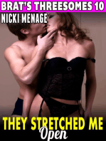 They Stretched Me Open 