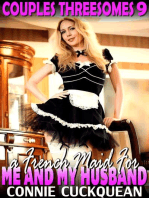 A French Maid For Me And My Husband 