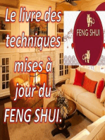 Le Livre des Techniques Mises à Jour du Feng Shui.