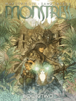 MONSTRESS Book Two