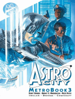 Astro City Metrobook Vol. 3