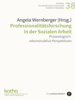 Professionalitätsforschung in der Sozialen Arbeit: Praxeologisch-rekonstruktive Perspektiven