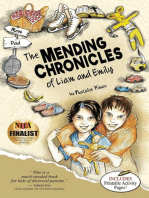 The Mending Chronicles of Liam and Emily: A divorce recovery journey for kids with a focus on faith, emotional intelligence and accepting change.