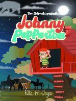 Johnny Peppertoes