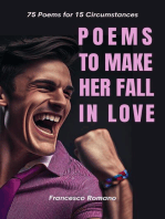 Poems to Make Her Fall in Love: 75 Poems for 15 Circumstances