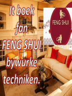 It Boek fan Feng Shui Bywurke Techniken.