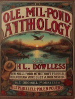 The Old Mill Pond Anthology
