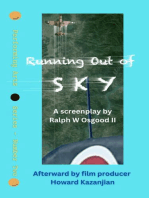 Running Out of Sky