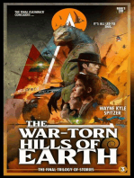 The War-Torn Hills of Earth | Flashback