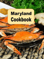 Maryland Cookbook