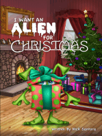 I Want An Alien For Christmas