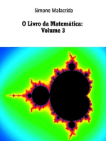 O Livro da Matemática: Volume 3
