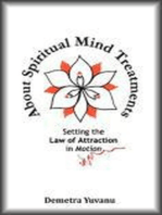 About Spiritual Mind Treatments