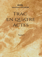 Trac en quatre actes
