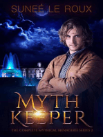 Myth Keeper: Mythical Menagerie, #2