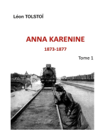 Anna Karenine: Tome 1