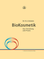 Bio Kosmetik: Aus Forschung und Praxis