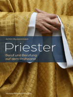 Priester: Beruf und Berufung auf dem Prüfstand