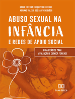 Abuso sexual na infância e redes de apoio social