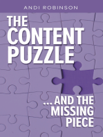 The Content Puzzle: ...and the Missing Piece