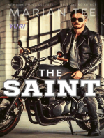 The Saint: Billionaire Bikers