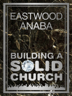 Building A Solid Church
