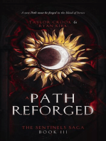 A Path Reforged: The Sentinels Saga, #3