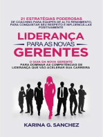 Liderança Para As Novas Gerentes