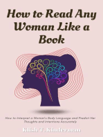 How to Read Any Woman Like a Book