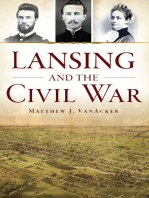 Lansing and the Civil War