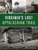 Virginia's Lost Appalachian Trail