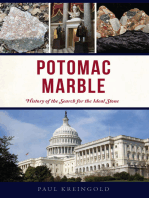 Potomac Marble: History of the Search for the Ideal Stone