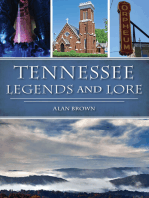 Tennessee Legends and Lore