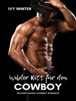 Wilder Ritt für den Cowboy