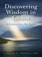 Discovering Wisdom in Chaos: A Construct for a New Reality