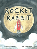 Rocket the Rabbit