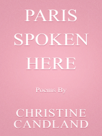 Paris Spoken Here