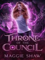 Throne of the Council