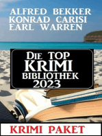 Die Top Krimi Bibliothek 2023