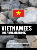 Vietnamees vocabulaireboek: Aanpak Gebaseerd Op Onderwerp