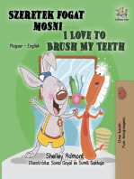 Szeretek fogat mosni I Love to Brush My Teeth